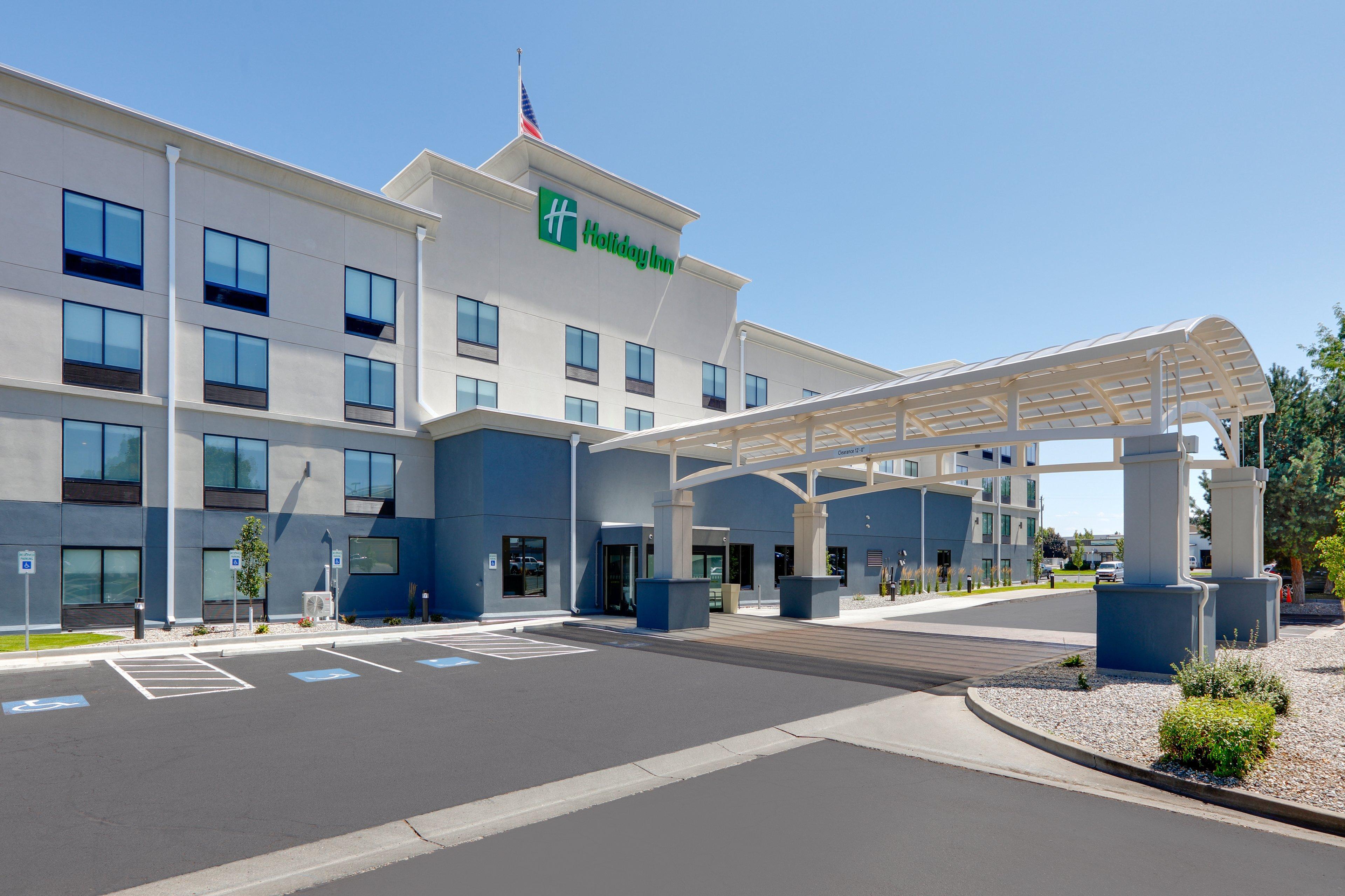 Holiday Inn Twin Falls, An Ihg Hotel Exterior photo