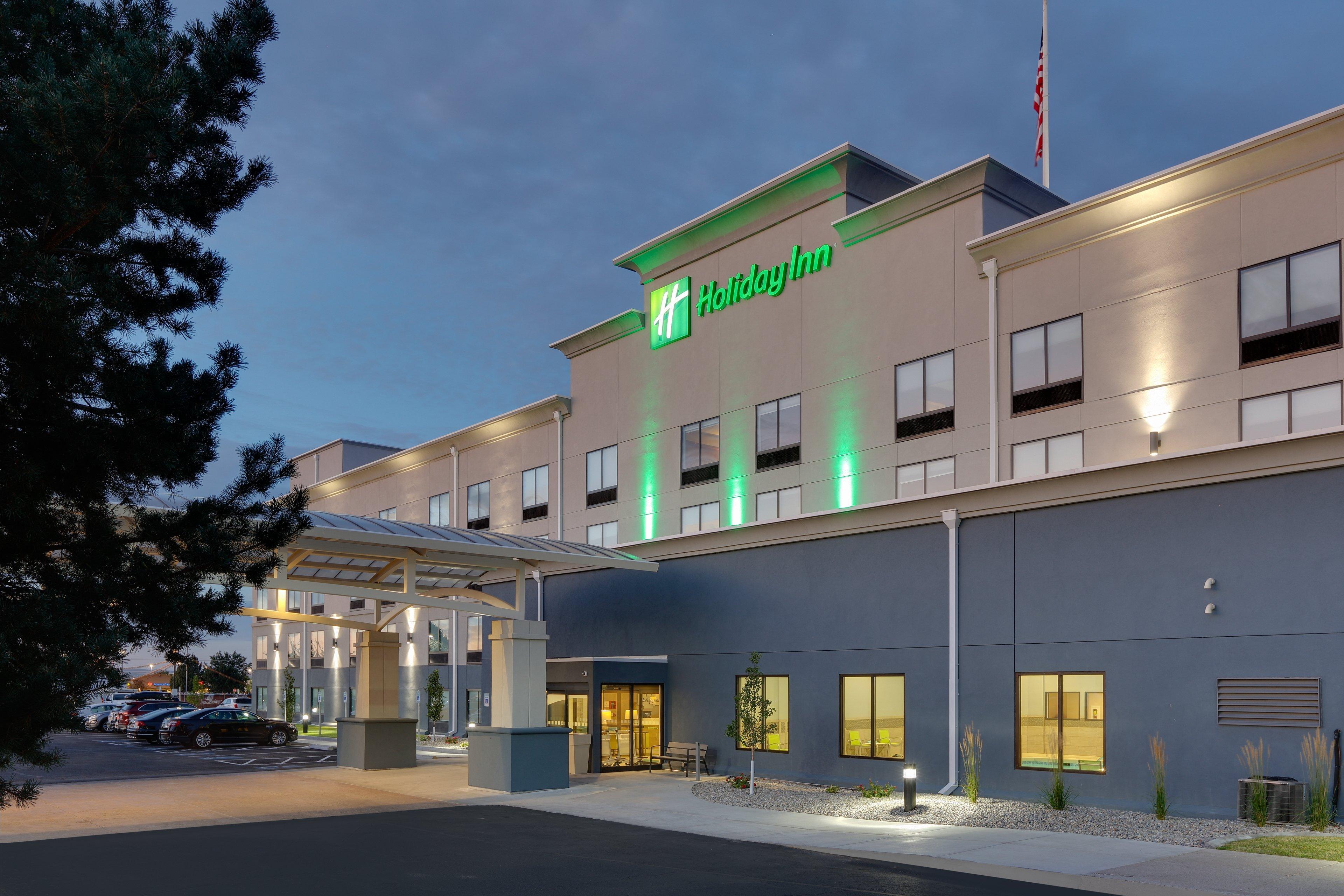 Holiday Inn Twin Falls, An Ihg Hotel Exterior photo